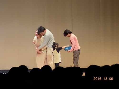 久米島公演2016